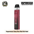 Vaporesso Xros Pro Pod Kit 30W 1200 mAh in UAE
