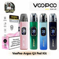 VooPoo Argus G3 Pod Kit 30W 1500 mAh, Argus Pod Compatible