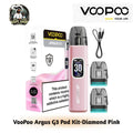 VooPoo Argus G3 Pod Kit 30W 1500 mAh, Argus Pod Compatible