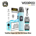 VooPoo Argus G3 Pod Kit 30W 1500 mAh, Argus Pod Compatible