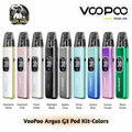 VooPoo Argus G3 Pod Kit 30W 1500 mAh, Argus Pod Compatible