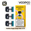 VooPoo Argus Snap Pods 2ml 3pc/Pack in UAE