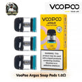 VooPoo Argus Snap Pods 2ml 3pc/Pack in UAE