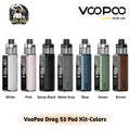 VooPoo Drag S3 Pod Kit 60W 3000 mAh in UAE