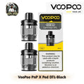 VooPoo PnP X Empty Pods MTL & DTL in UAE