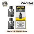 VooPoo PnP X Empty Pods MTL & DTL in UAE