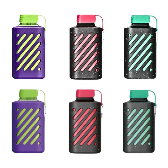 Vozol Gear 10000 Puffs Disposable Vape 20MG