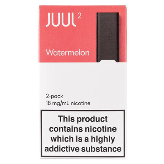 Watermelon JUUL 2 Pods 18Mg | Made in UK