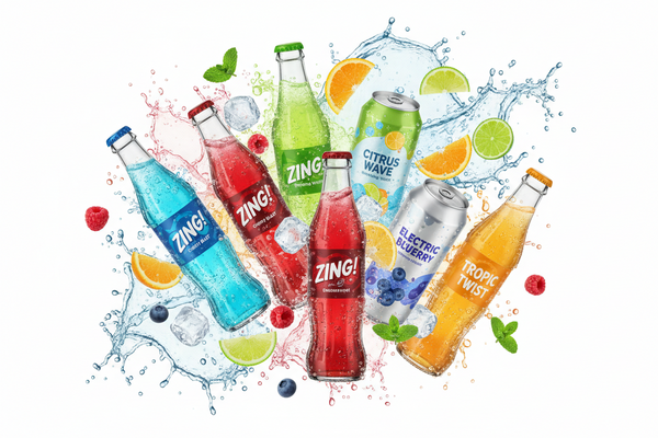 Beverages & Soda