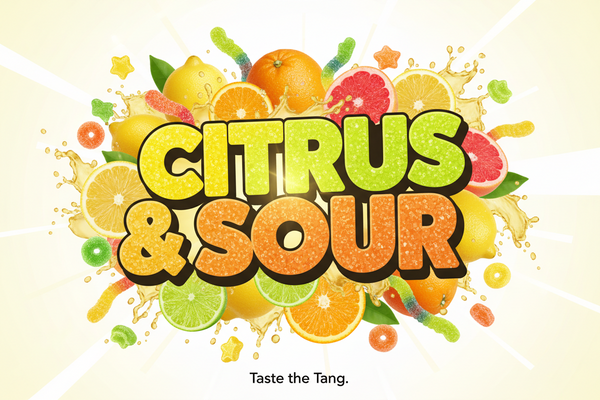 Citrus & Sour