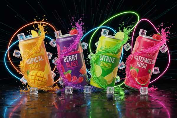 Energy Drinks