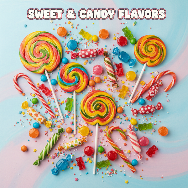 Sweet & Candy