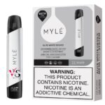 Elite White Myle V5 Kit Myle Meta Device