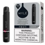 Jet Black Myle V5 Kit Myle Meta Device