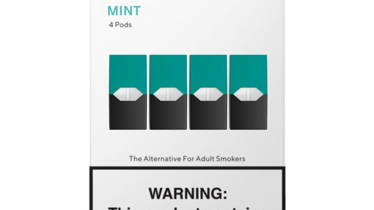 can you buy mint juul pods anywhere Juul Menthol Pods (4/Pack) - $21.99