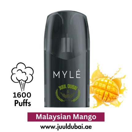 Malaysian Mango Myle V5 Pods Myle Meta Pod
