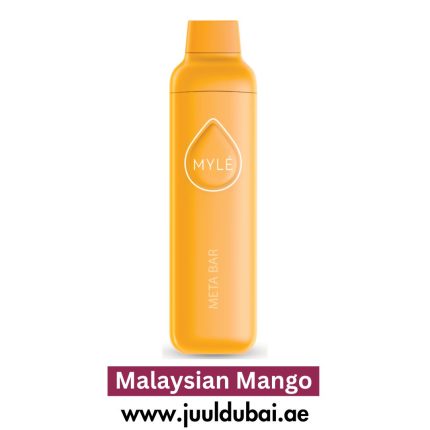 Meta Bar Malaysian Mango Myle Disposable Vape