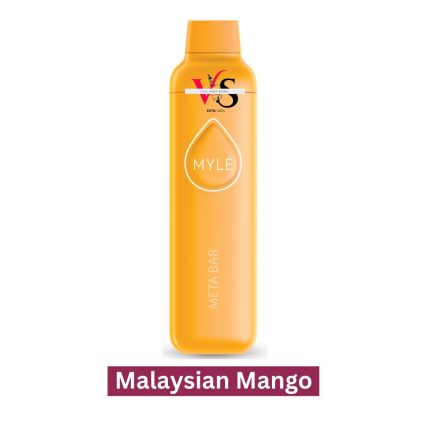 Meta Bar Malaysian Mango Myle Disposable Vape