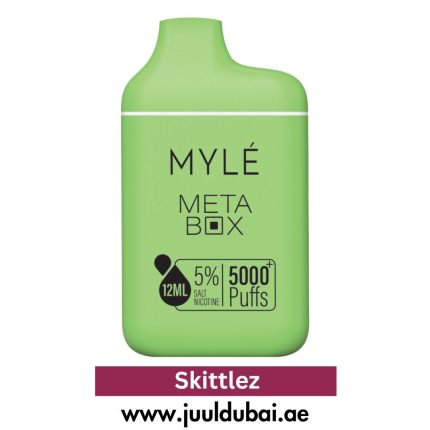 Meta Box Skittlez Myle Disposable Vape