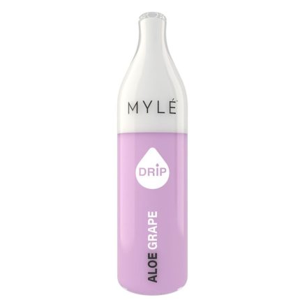 Myle Drip Aloe Grape Disposable Vape