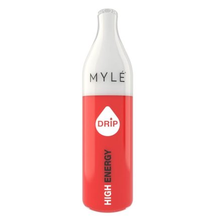 Myle Drip High Energy Disposable Vape