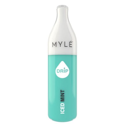 Myle Drip Iced Mint Disposable Vape