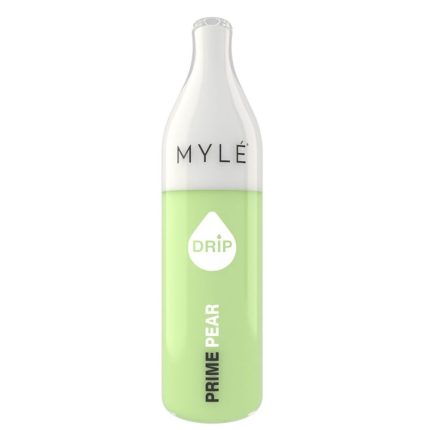 Myle Drip Prime Pear Disposable Vape