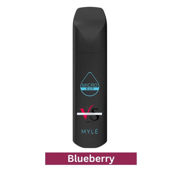 Myle Micro Bar Blueberry Disposable Vape