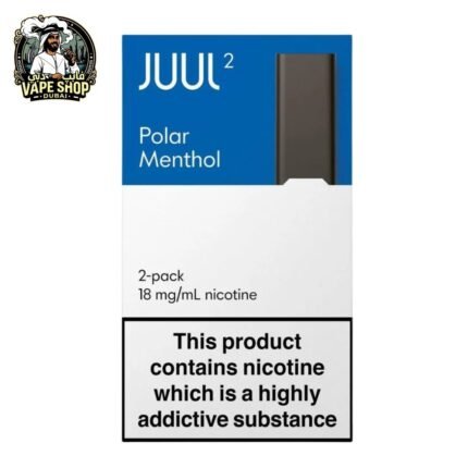 Polar Menthol JUUL 2 Pods 18Mg Dubai, UAE