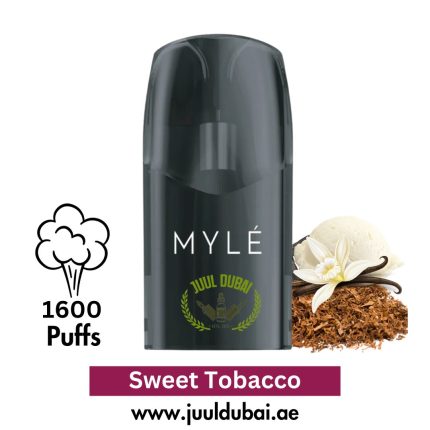 Sweet Tobacco Myle V5 Pods Myle Meta Pod