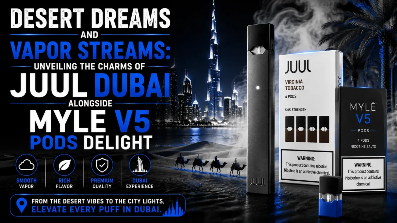 Desert Dreams and Vapor Streams