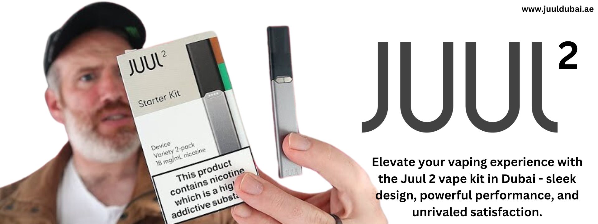JUUL 2 Device UAE: Redefining Convenience and Performance