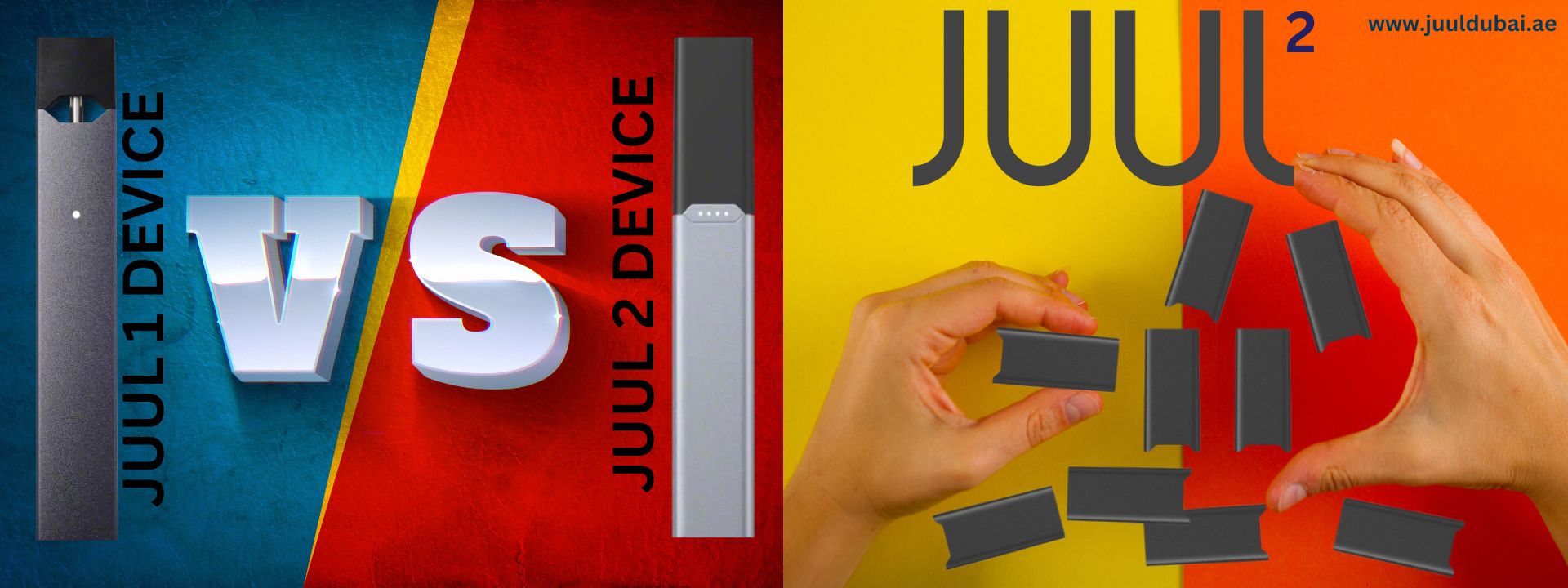 Discover the Next Generation of Vaping: JUUL 2 Device UAE
