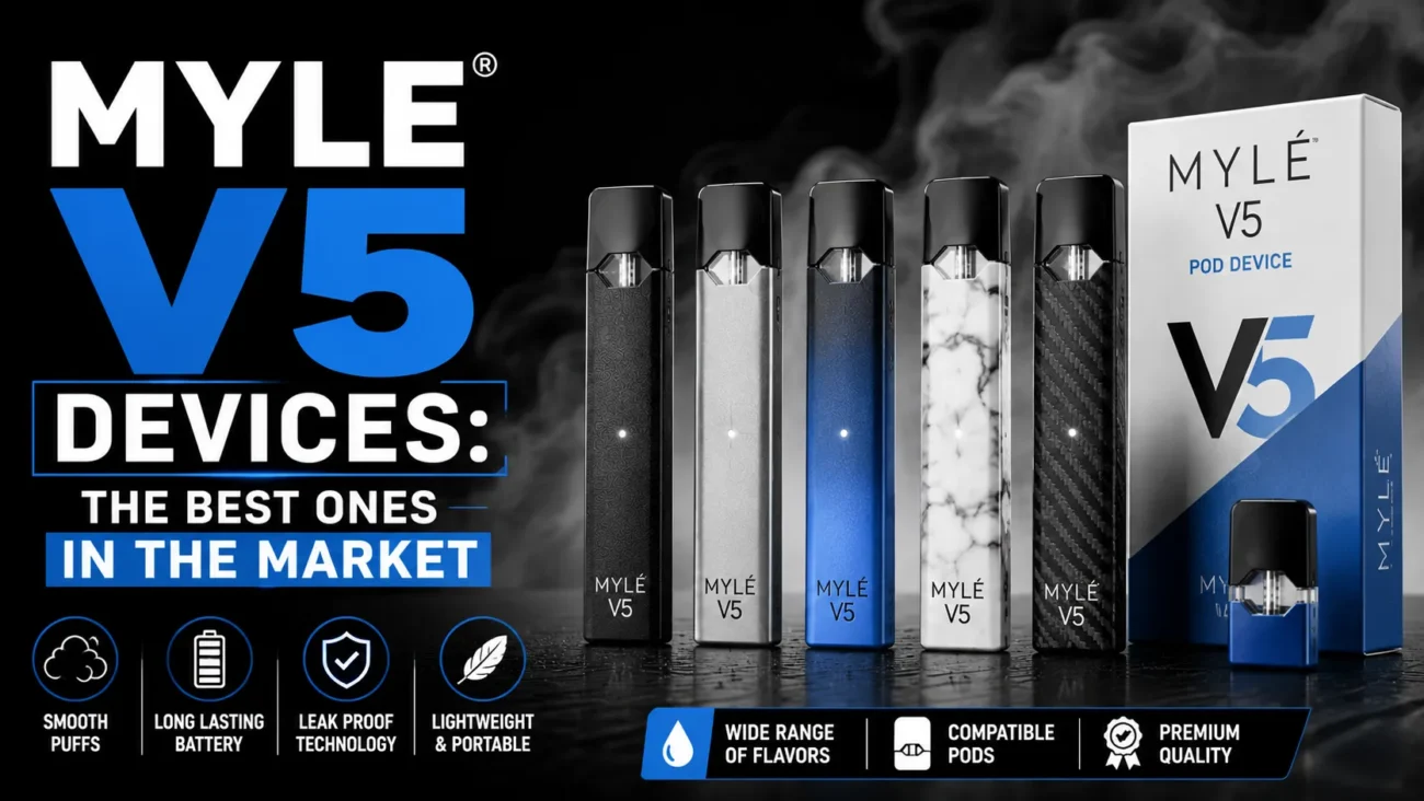 Myle V5 Devices