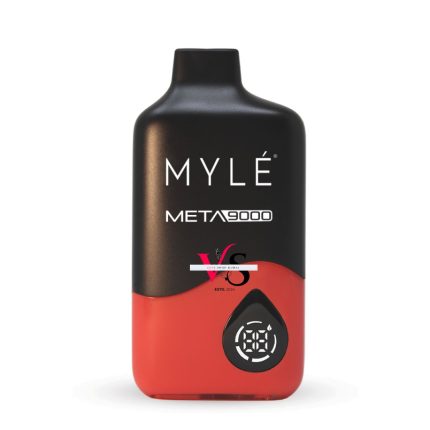 Myle Meta Iced Watermelon 9000 Puffs Disposable 50Mg