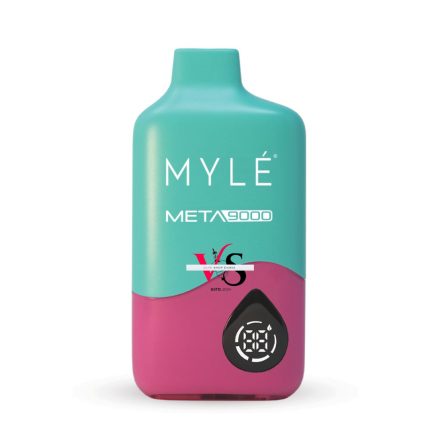 Myle Meta Miami Mint 9000 Puffs Disposable 50Mg