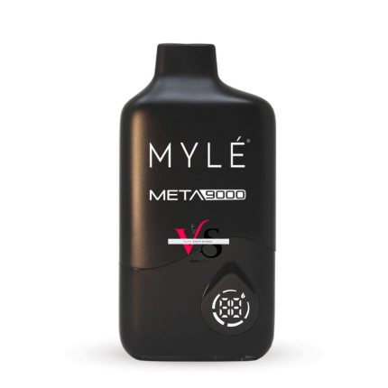 Myle Meta Sweet Tobacco 9000 Puffs Disposable 50Mg