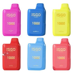 ISGO Bar 10000 Puffs