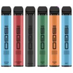 Isgo Vegas 2800 Puffs