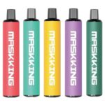 Maskking GTS 2500 Puffs