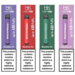 Maskking High 450 Puffs