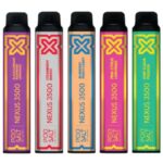 Podsalt Nexus 3500 Puffs Disposable Vape UAE