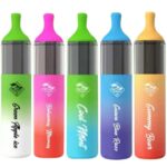 Tugboat Evo 4500 Puffs