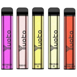 Yuoto 2500 Puffs Disposable