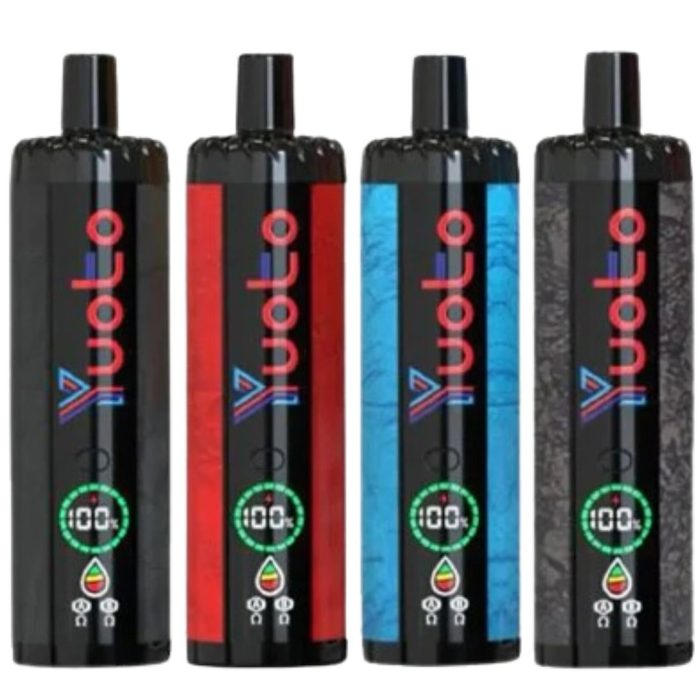 Yuoto Digi 15000 Puffs Disposable Vape UAE