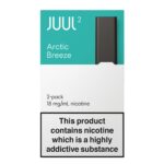 Arctic Breeze Juul 2 Pods Dubai, UAE