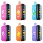 Elf Bar Raya D3 25000 Puffs Disposable 5% Vape in Dubai