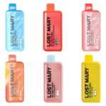 Lost Mary MT15000 Puffs Turbo Disposable Vape in Dubai