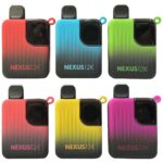 Pod Salt Nexus 12000 Puffs Disposable 2% Vape in Dubai