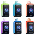 Geek Bar 23000 Puffs 50MG Disposable Vape in Dubai